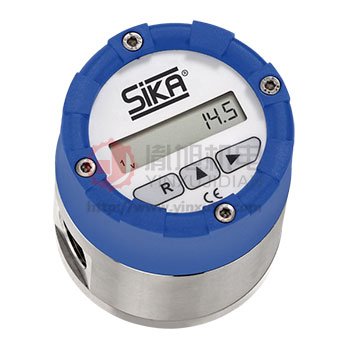 德國Sika渦輪流量計